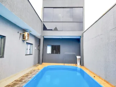 Apartamento com 3 Quartos à venda, 220m² no Residencial Recanto do Bosque, Goiânia