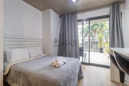 Apartamento com 1 Quarto à venda, 52m² no Vila Olímpia, São Paulo
