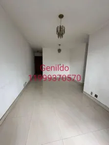 Apartamento com 3 Quartos para alugar, 65m² no Jardim Luísa, São Paulo