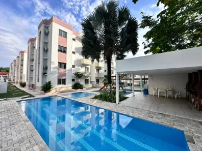 Apartamento com 2 Quartos à venda, 58m² no São José Operário, Manaus