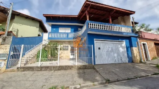 Casa com 3 Quartos à venda, 184m² no Jardim São João (Jaraguá), São Paulo