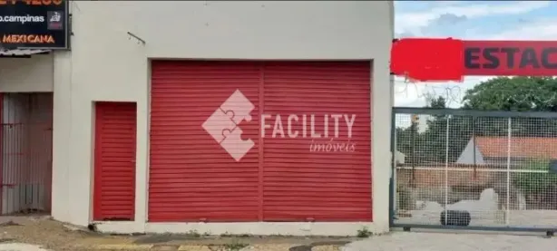 Ponto Comercial para alugar, 84m² no Ponte Preta, Campinas