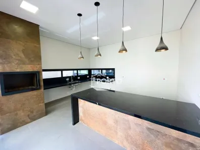 Casa de Condomínio com 3 Quartos à venda, 162m² no Água Branca, Piracicaba
