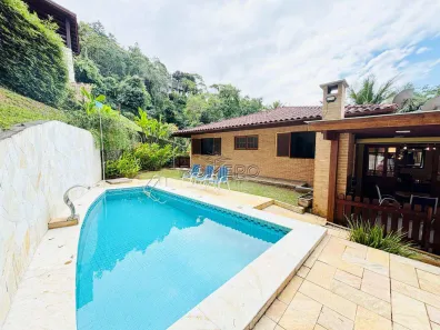 Casa com 5 Quartos à venda, 337m² no Caçandoca, Ubatuba