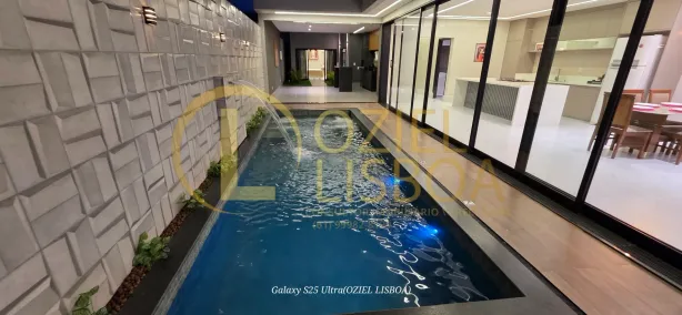 Casa de Condomínio com 4 Quartos à venda, 400m² no Setor Habitacional Vicente Pires, Brasília