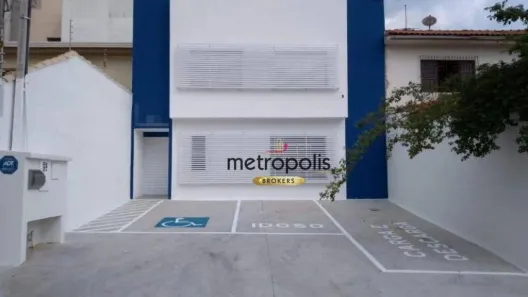 Prédio Comercial à venda, 264m² no Santa Terezinha, São Bernardo do Campo