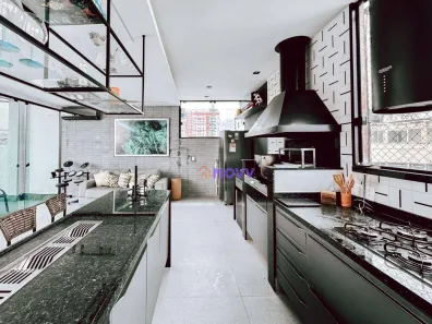 Cobertura com 3 Quartos à venda, 270m² no Icaraí, Niterói
