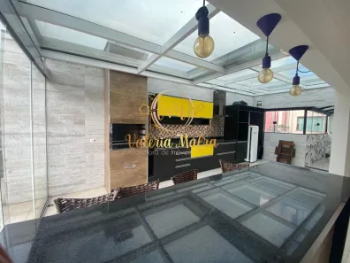 Cobertura com 3 Quartos à venda, 205m² no Rudge Ramos, São Bernardo do Campo