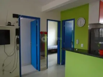 Apartamento com 2 Quartos à venda, 45m² no Jardim Europa, Uberlândia