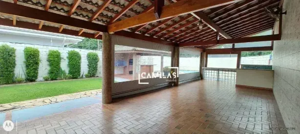 Fazenda/Sítio com 1 Quarto à venda, 323m² no João Aranha, Paulínia