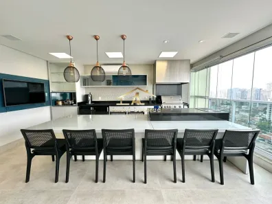 Apartamento com 3 Quartos à venda, 165m² no Cidade Mãe do Céu, São Paulo