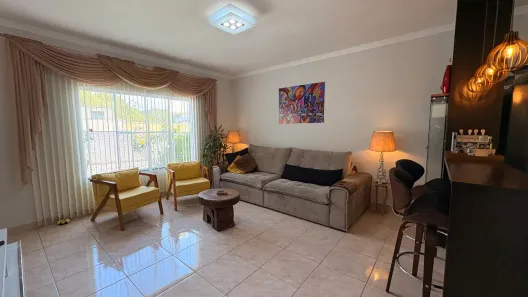 Casa de Condomínio com 2 Quartos à venda, 77m² no Nogueira, Guararema