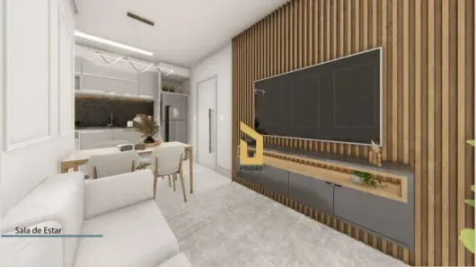 Apartamento com 2 Quartos à venda, 42m² no Vila Gustavo, São Paulo