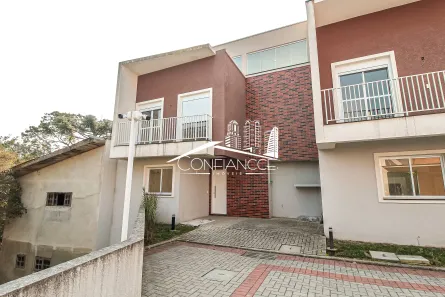 Casa de Condomínio com 3 Quartos à venda, 168m² no Campo Comprido, Curitiba