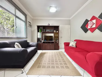 Apartamento com 3 Quartos à venda, 90m² no Pitangueiras, Guarujá