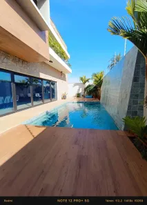 Sobrado com 4 Quartos à venda, 358m² no Residencial Amazonas, Franca