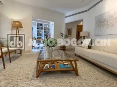 Apartamento com 4 Quartos à venda, 256m² no Lagoa, Rio de Janeiro