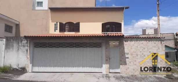 Sobrado com 3 Quartos à venda, 147m² no Vila Lucinda, Santo André
