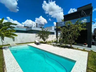 Casa de Condomínio com 3 Quartos à venda, 145m² no Do Pinherinho, Itupeva