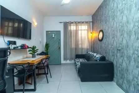 Apartamento com 1 Quarto à venda, 52m² no Laranjeiras, Rio de Janeiro