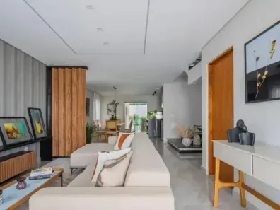 Casa de Condomínio com 3 Quartos à venda, 207m² no Coité, Eusébio