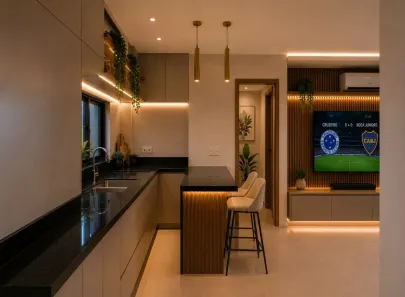 Apartamento com 2 Quartos à venda, 61m² no Indaiá, Belo Horizonte