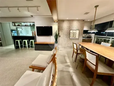 Apartamento com 3 Quartos à venda, 129m² no Vila Mascote, São Paulo