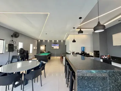 Casa com 3 Quartos para alugar, 135m² no Residencial Recanto das Emas, Goiânia