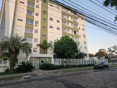 Apartamento com 3 Quartos à venda, 64m² no Bom Jesus, Porto Alegre