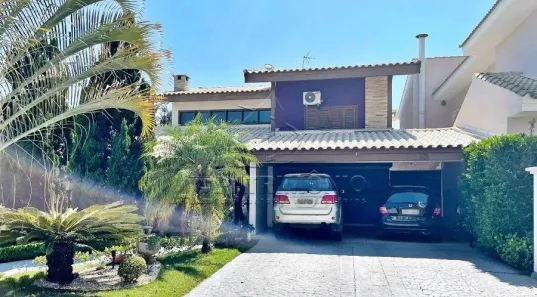 Casa de Condomínio com 3 Quartos à venda, 412m² no Jardim Ibiti do Paço, Sorocaba