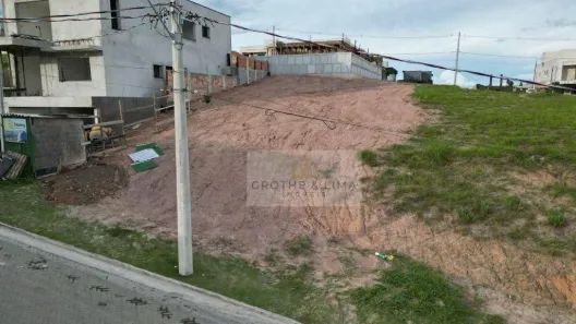 Lote/Terreno à venda, 330m² no Loteamento Terras Alpha São José dos Campos, São José dos Campos