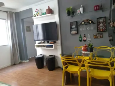 Apartamento com 2 Quartos à venda, 47m² no Gávea, Vespasiano
