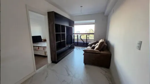 Apartamento com 1 Quarto à venda, 49m² no Além Ponte, Sorocaba