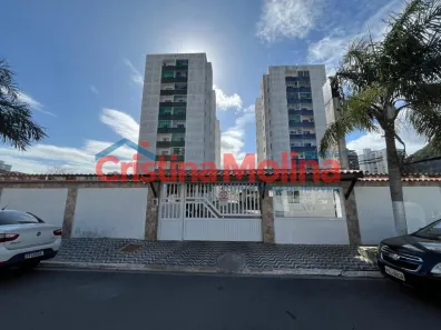 Apartamento com 2 Quartos à venda, 71m² no Canto do Forte, Praia Grande