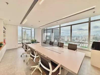 Sala Comercial à venda, 1025m² no Brooklin Paulista, São Paulo