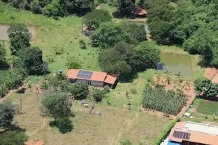Fazenda/Sítio com 3 Quartos à venda, 200m² no , Guapó