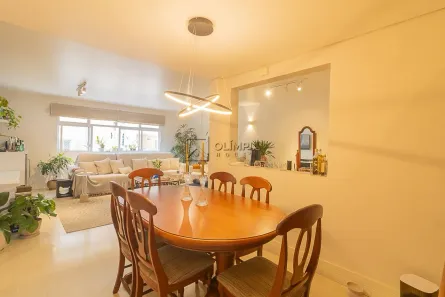 Apartamento com 3 Quartos à venda, 145m² no Paraíso, São Paulo