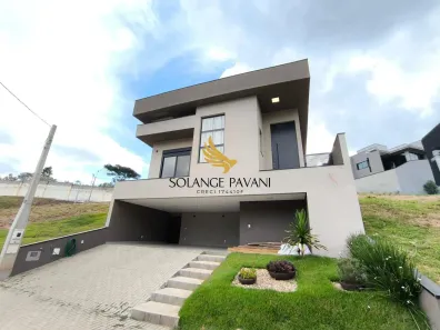 Casa de Condomínio com 3 Quartos à venda, 217m² no Jardim Celeste, Jundiaí
