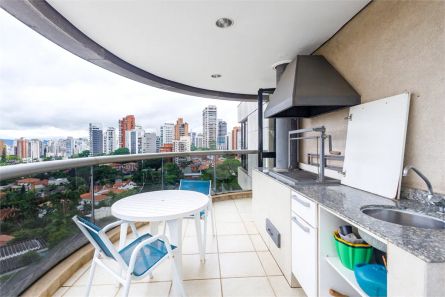 Apartamento com 4 Quartos à venda, 390m² no Higienópolis, São Paulo