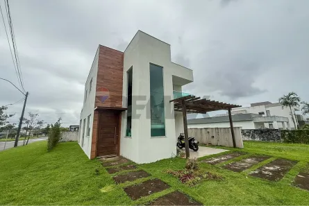 Apartamento com 4 Quartos para alugar, 166m² no Jardim Limoeiro, Camaçari
