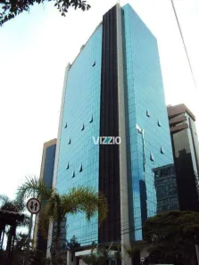 Sala Comercial para alugar, 484m² no Cidade Monções, São Paulo