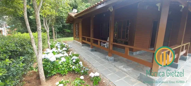 Casa de Condomínio com 3 Quartos à venda, 180m² no Chácara Represinha, Cotia