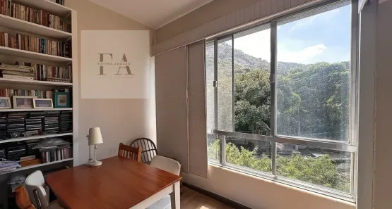 Apartamento com 2 Quartos à venda, 65m² no Jardim Botânico, Rio de Janeiro
