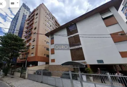 Apartamento com 1 Quarto à venda, 51m² no Centro, São Vicente