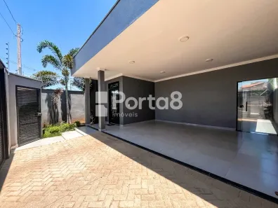 Casa com 3 Quartos à venda, 119m² no SETSUL, São José do Rio Preto