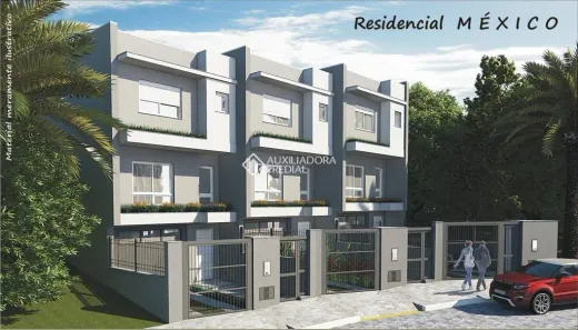 Sobrado com 3 Quartos à venda, 147m² no Jardim América, Caxias do Sul
