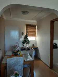 Apartamento com 2 Quartos à venda, 61m² no Jardim Interlagos, Campinas