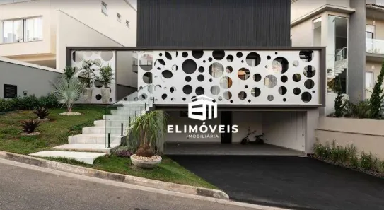 Casa de Condomínio com 3 Quartos para alugar, 400m² no Residencial Real Park, Arujá