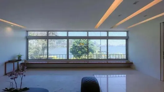 Apartamento com 4 Quartos à venda, 267m² no Lagoa, Rio de Janeiro