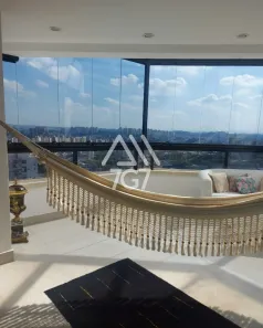 Cobertura com 5 Quartos à venda, 790m² no Vila Suzana, São Paulo